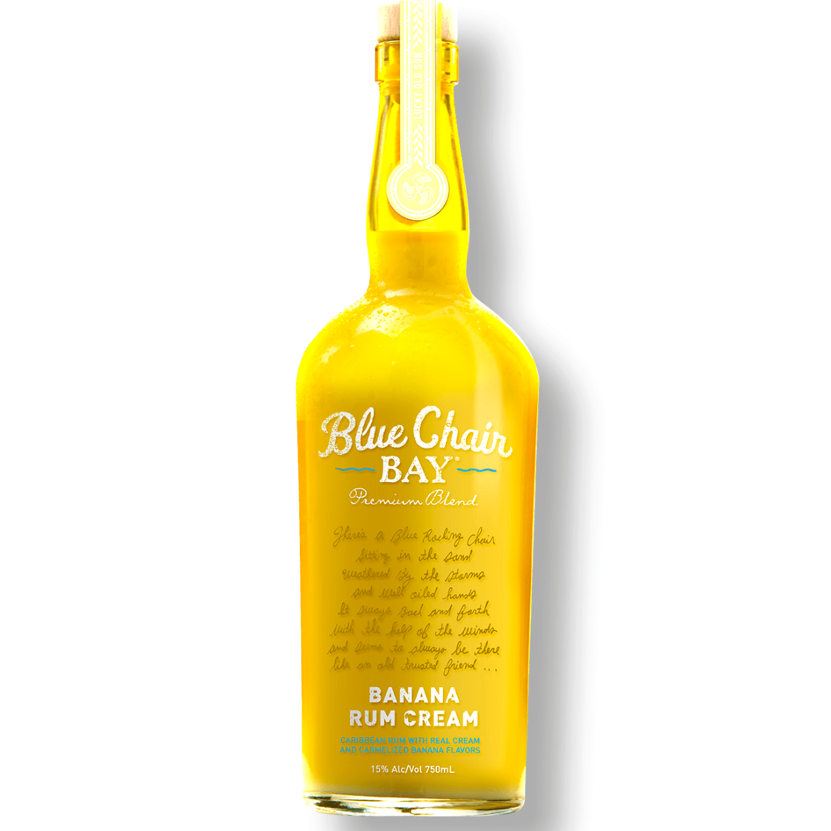 Blue Chair Bay Banana Rum 750 ml