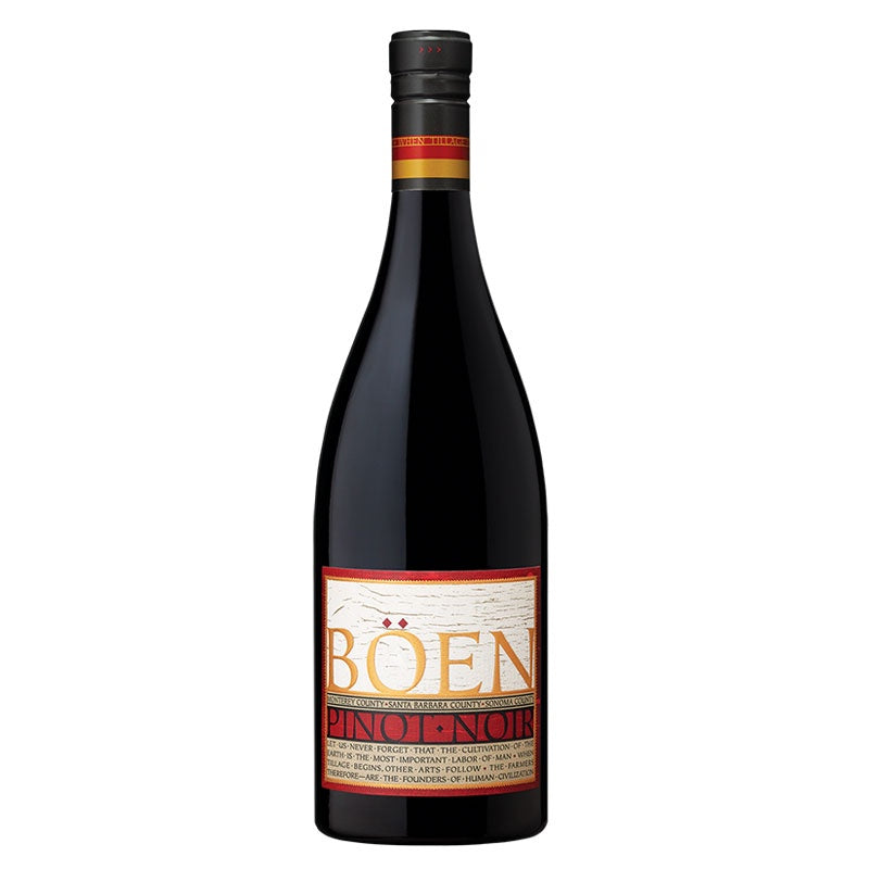 Boen Tri-County Pinot Noir 750ml
