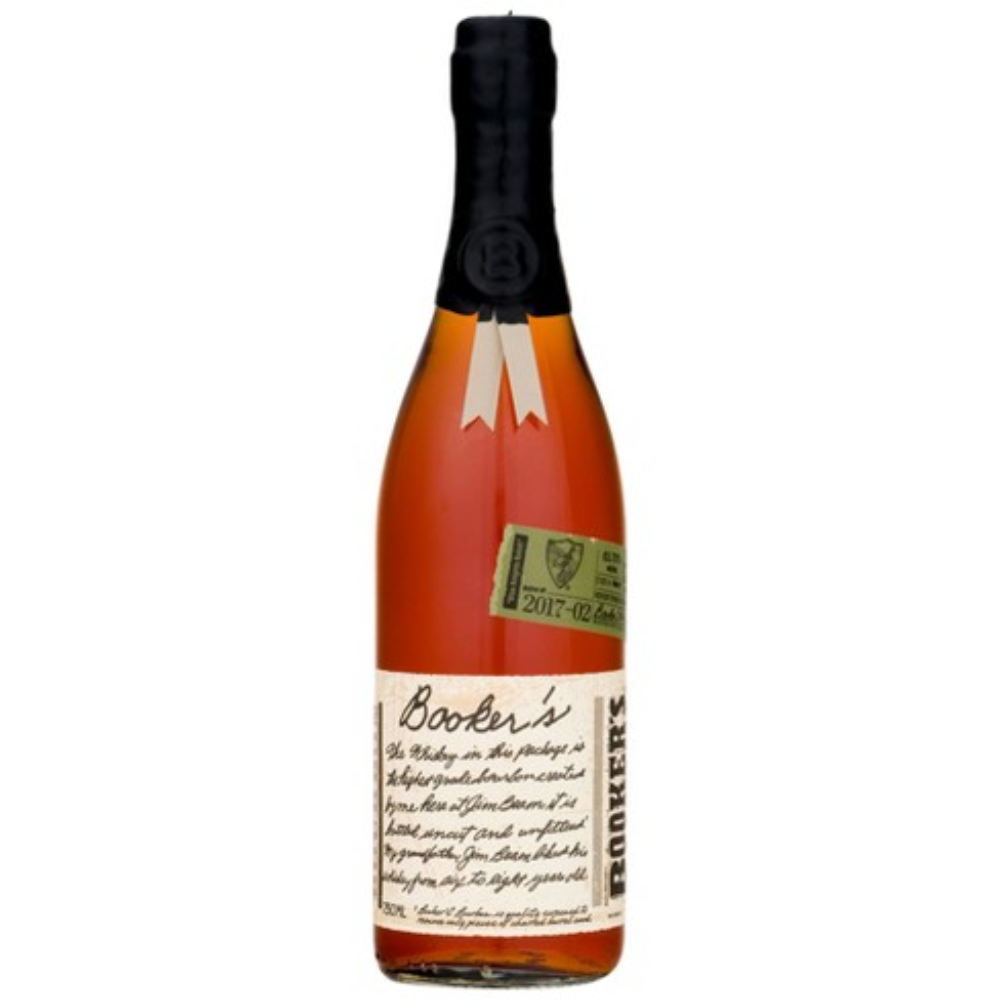 Booker's Small Batch Collection 2019-04 Beaten Biscuits Kentucky Straight Bourbon Whiskey 750ml