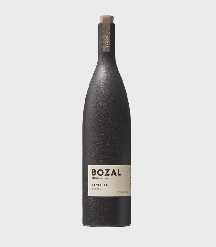 Bozal Mezcal Castilla Reserva 200ML