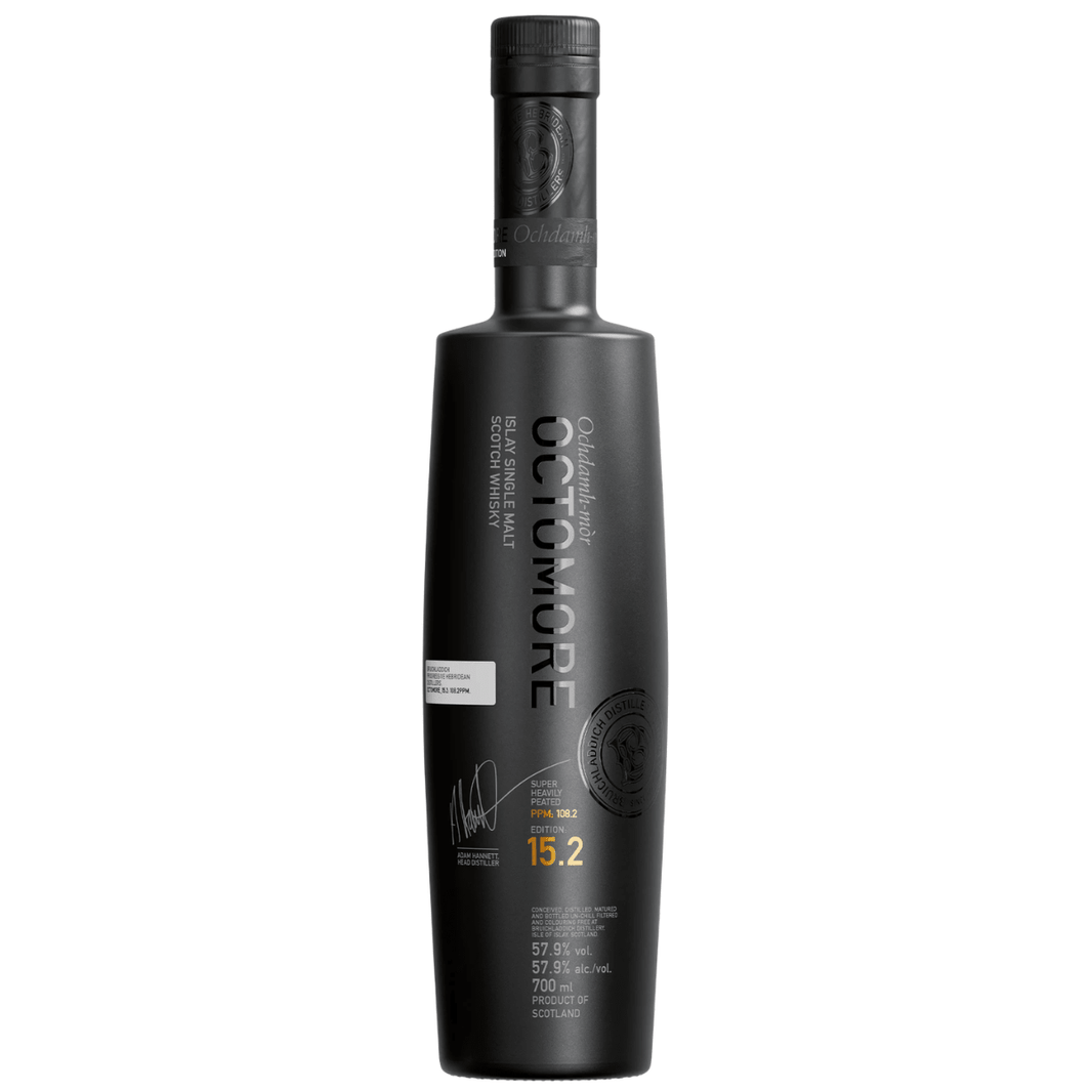Bruichladdich Distillery Islay Octomore 15.1 Edition 700 ml - Shop Buzzed