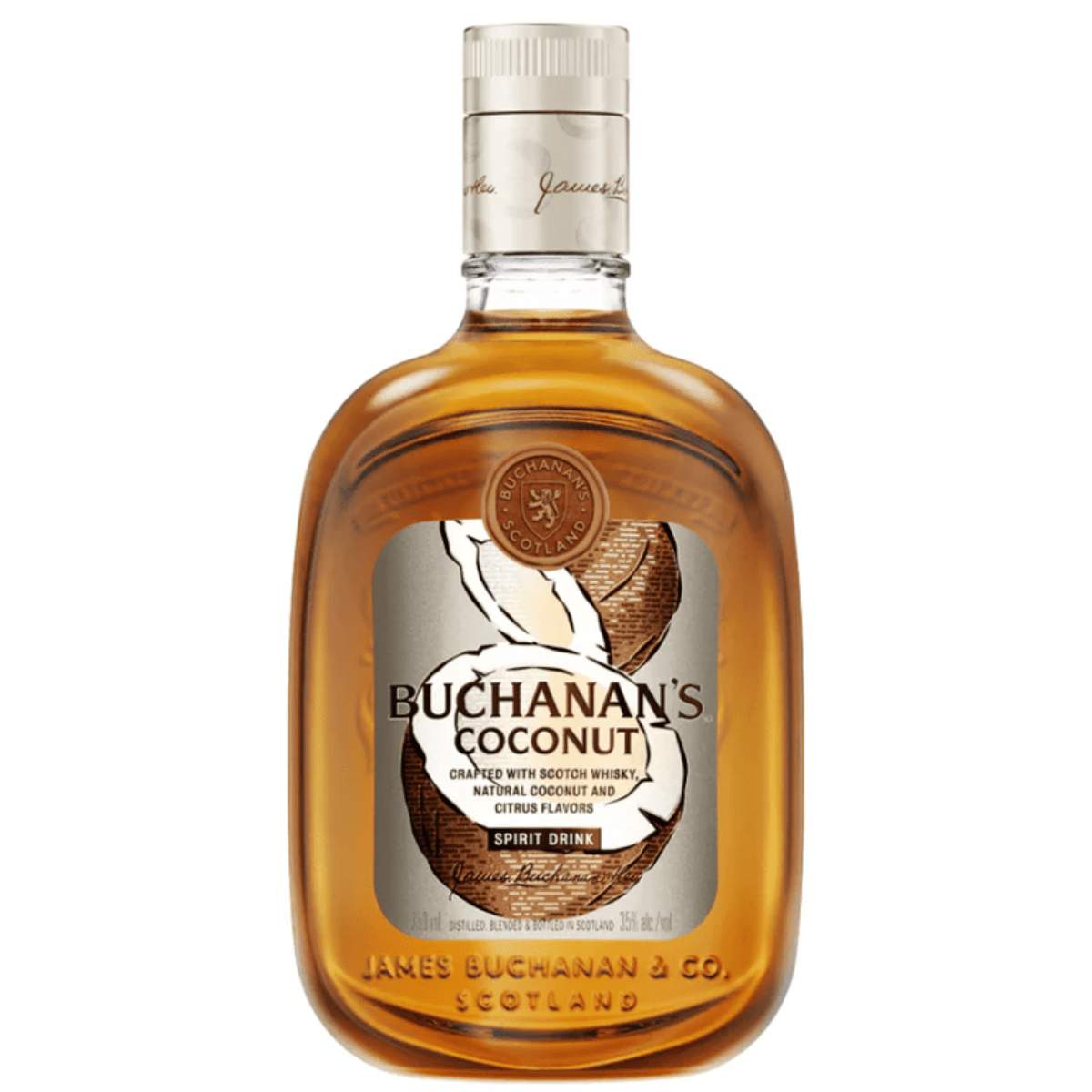 Buchanan's Coconut Blended Scotch Whisky 750ML