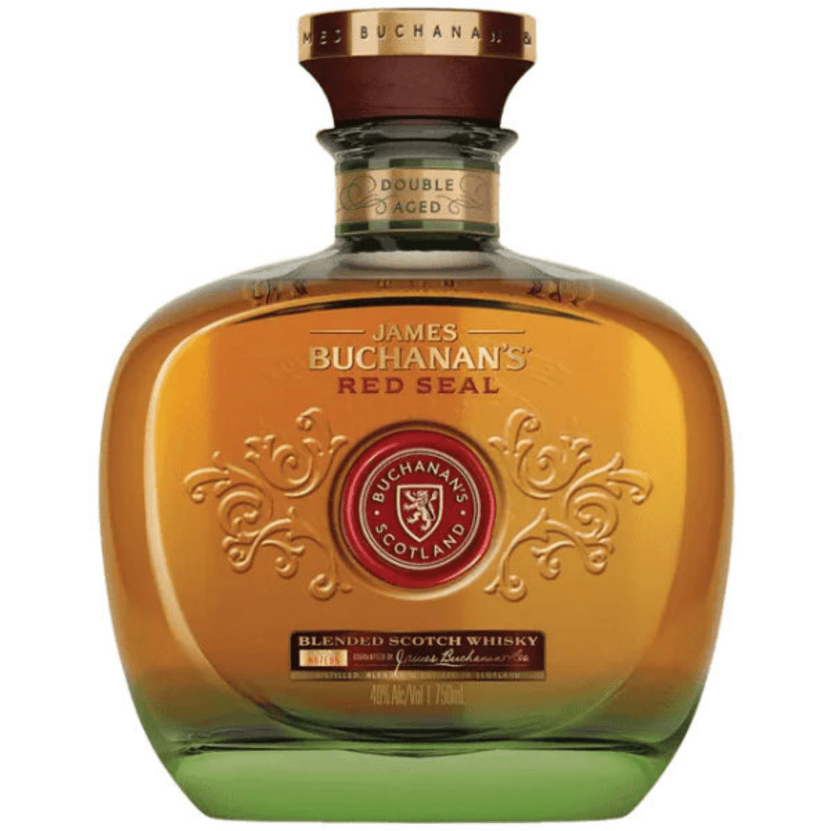 Buchanans Red Seal 750 ml
