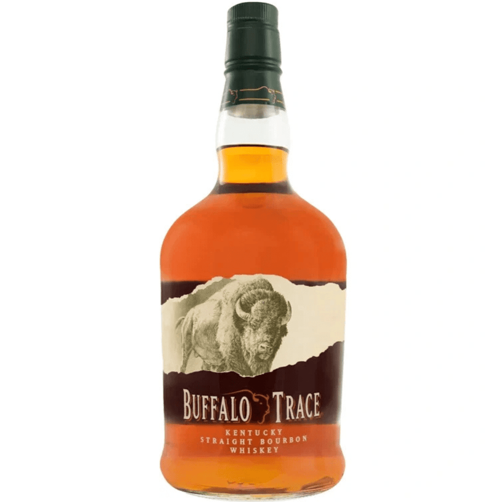 Buffalo Trace Straight Bourbon 1.75 L - Shop Buzzed