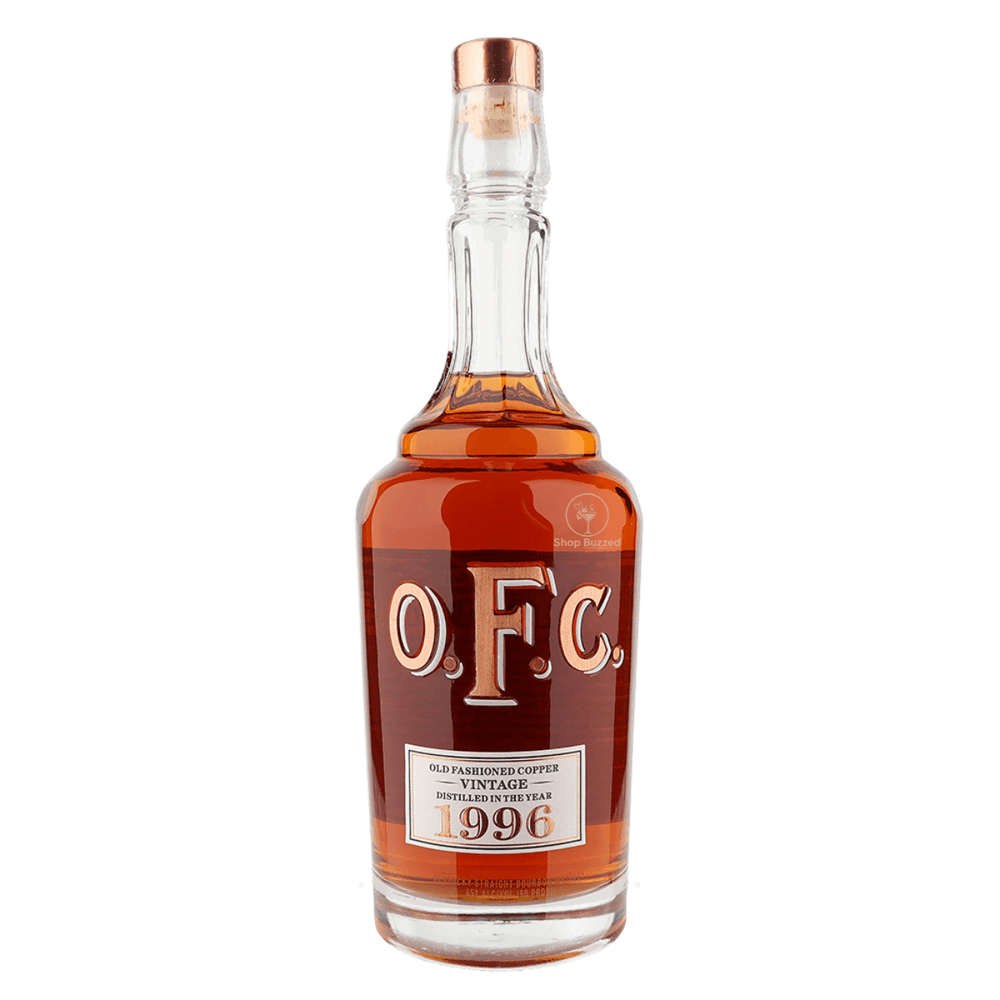 Buffalo Trace Old Fashioned Copper - OFC 1996 750 ml - Shop Buzzed