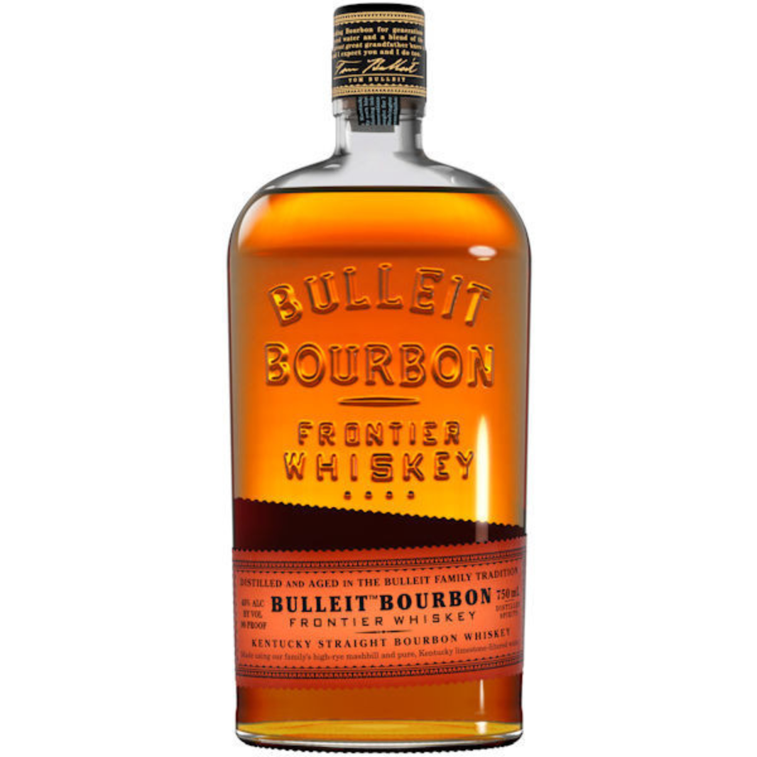 Bulleit Kentucky Straight Bourbon 750ml