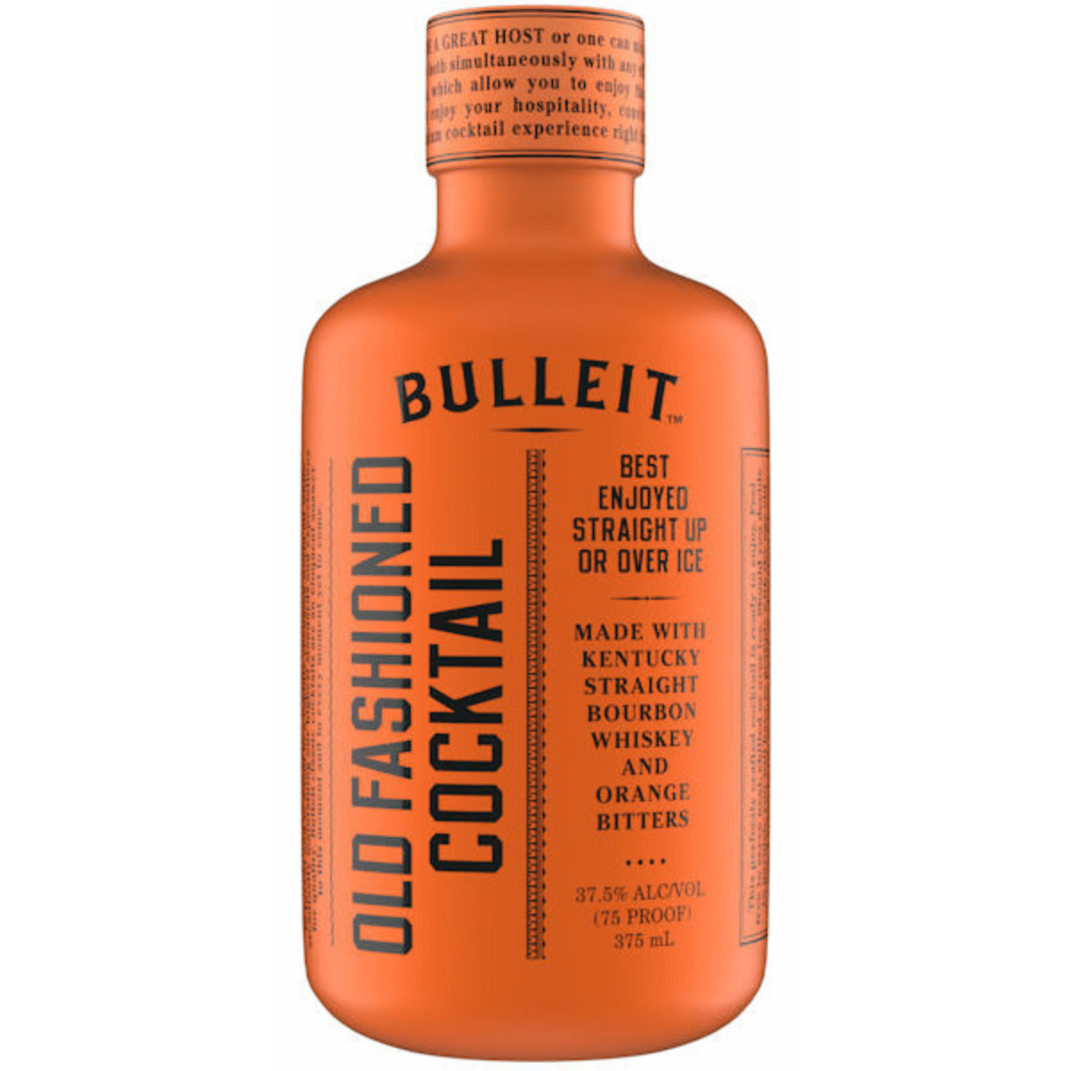 Bulleit Old Fashioned Cocktail 375 ml