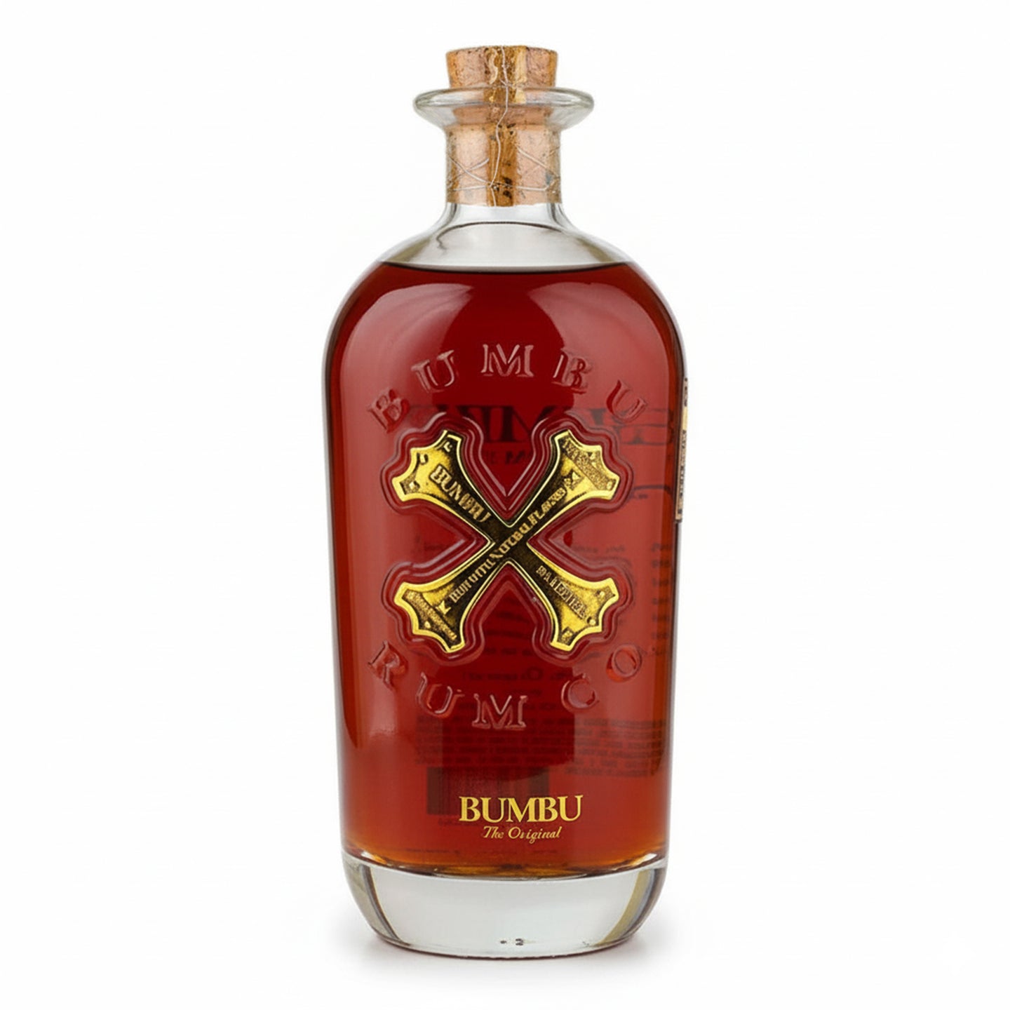Bumbu Rum, The Original 750 Ml