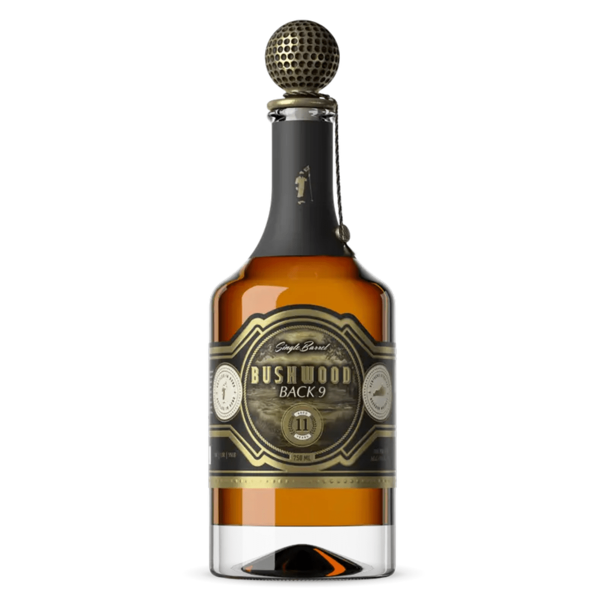 BushWood Back 9 11 Yr 750ml