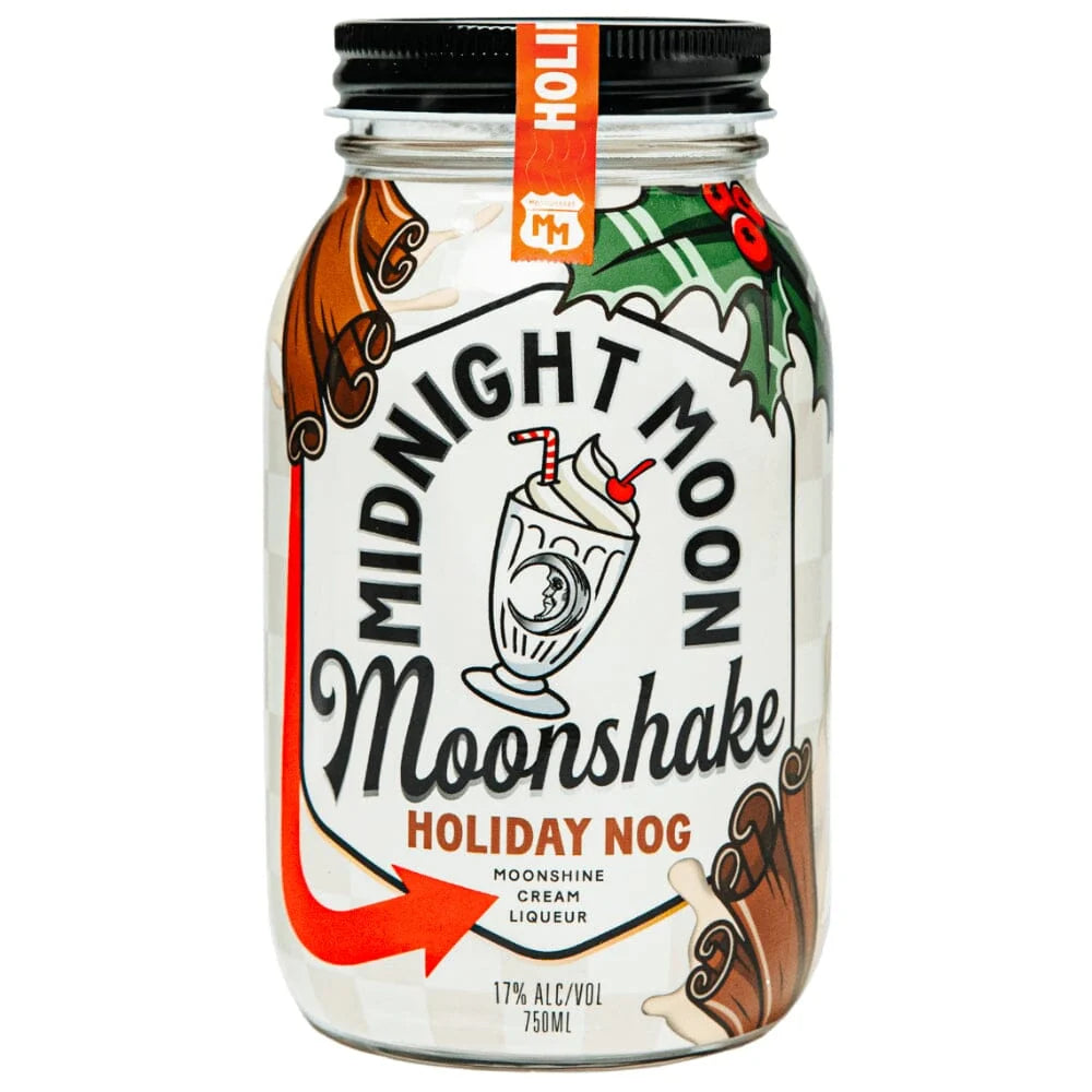 Midnight Moon Holiday Nog 750ml