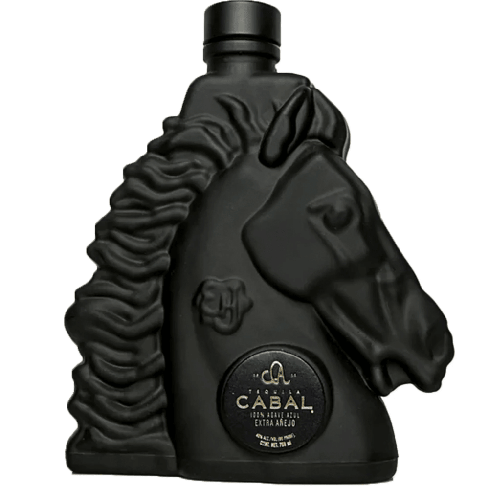 Cabal Botella de Caballo Extra Anejo 750 ml - Shop Buzzed