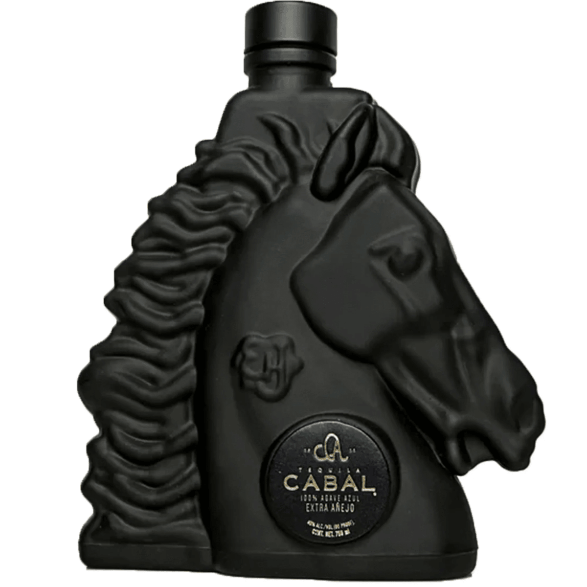 Cabal Botella de Caballo Extra Anejo 750 ml