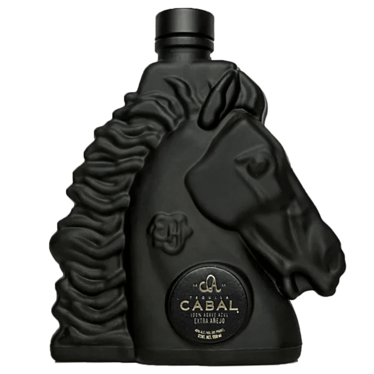 Cabal Botella de Caballo Extra Anejo Tequila 100ml