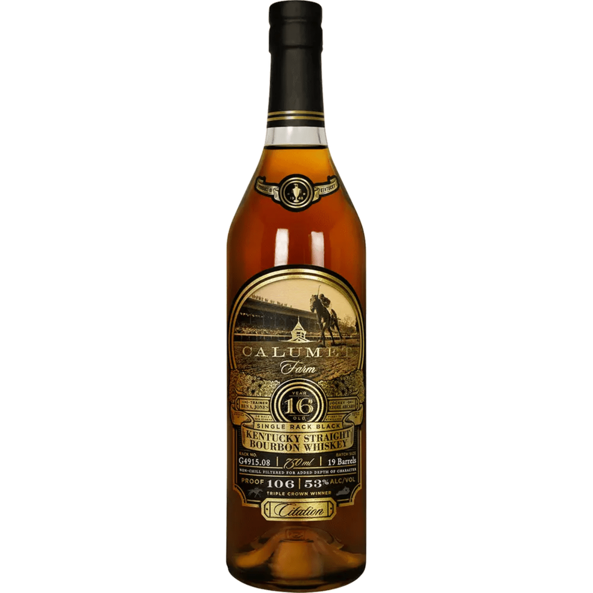Calumet 16 Year Bourbon 750ml