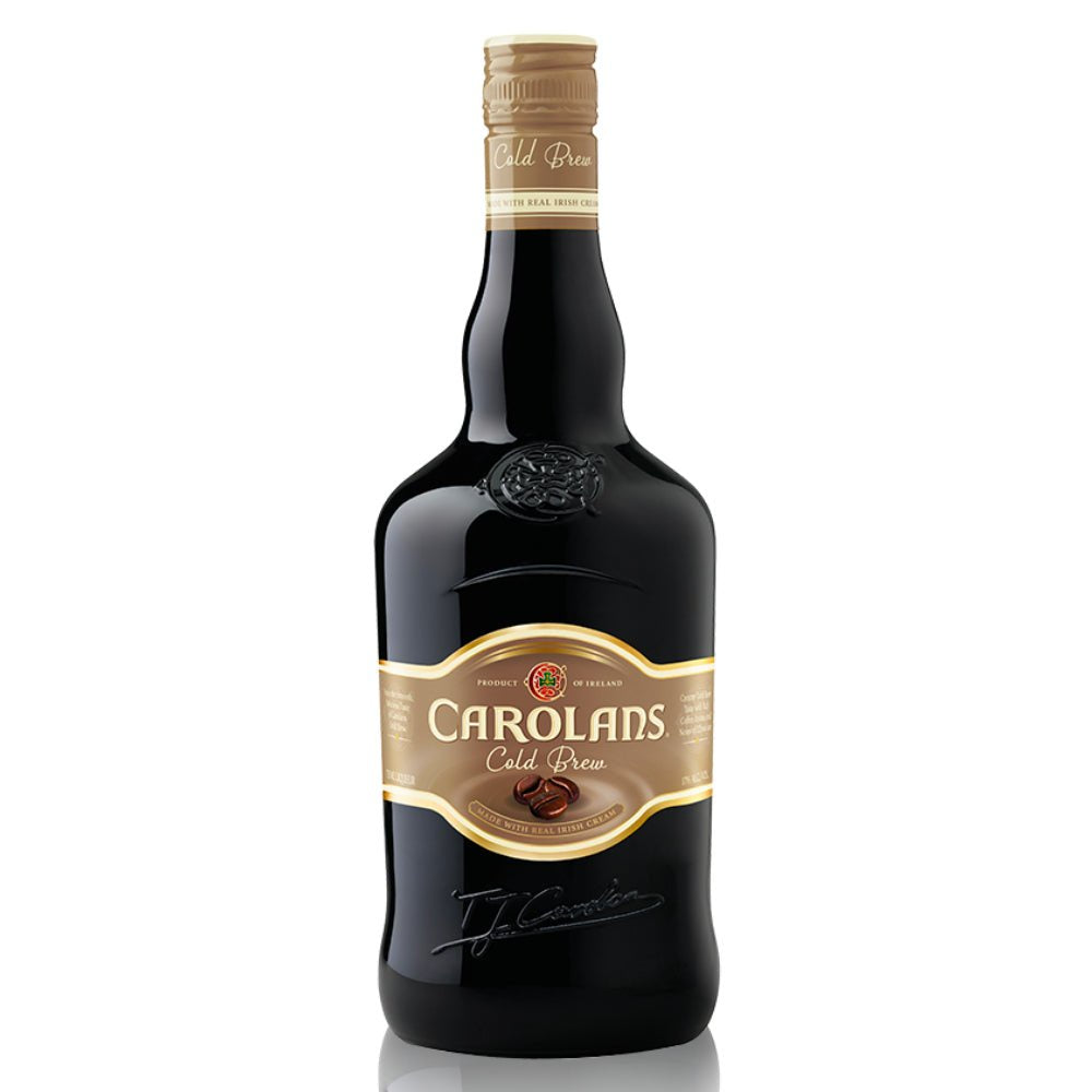 Carolan's Cold Brew Irish Cream Liqueur 750ml