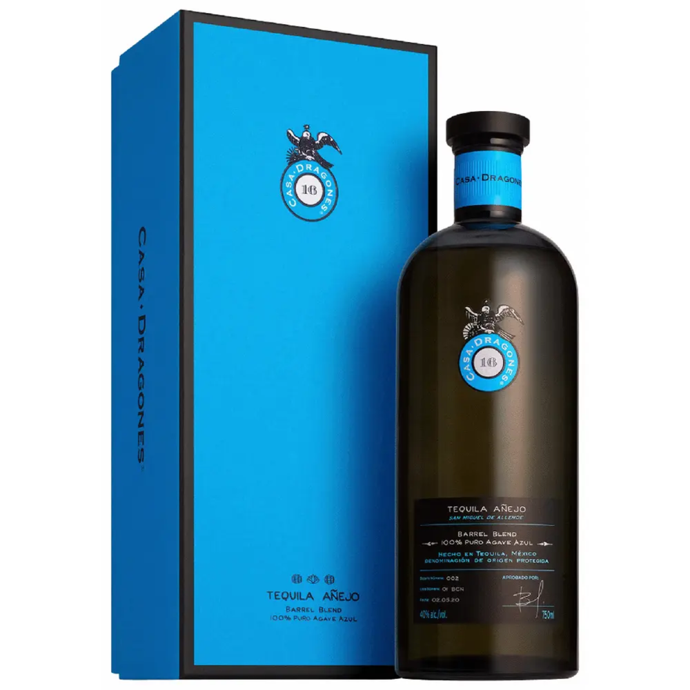 Casa Dragones Anejo 750 ml