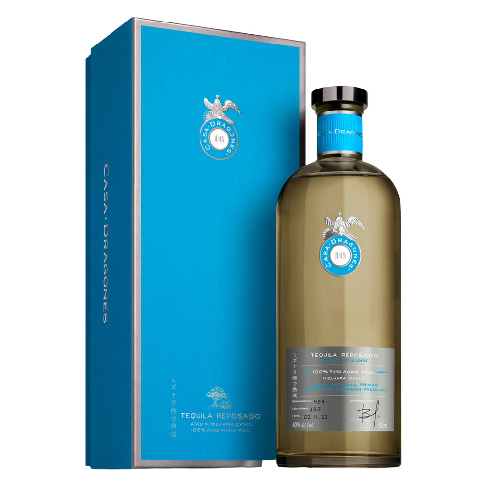 Casa Dragones Reposado Mizunara Casks 750ml