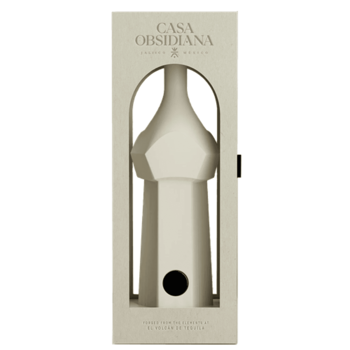 Casa Obsidiana Tequila Blanco 750 ml