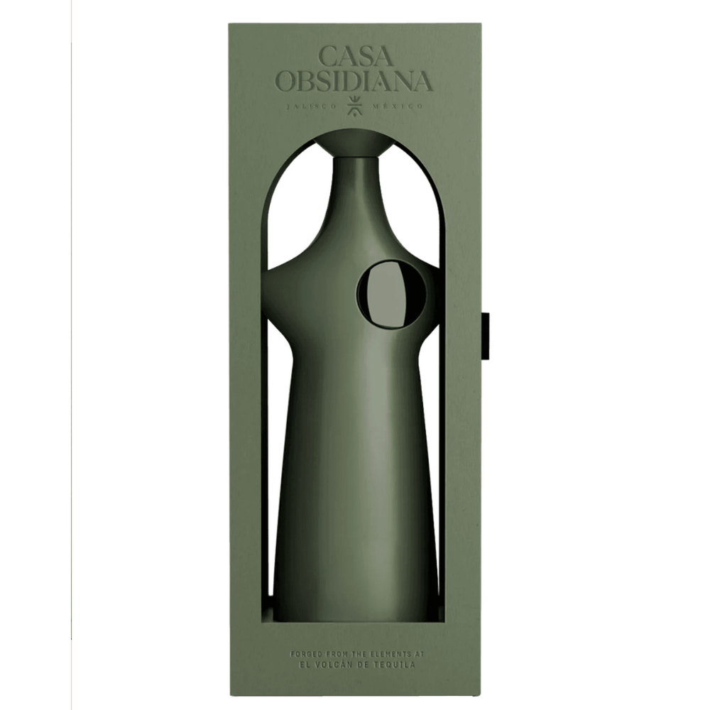 Casa Obsidiana Tequila Reposado 750 ml
