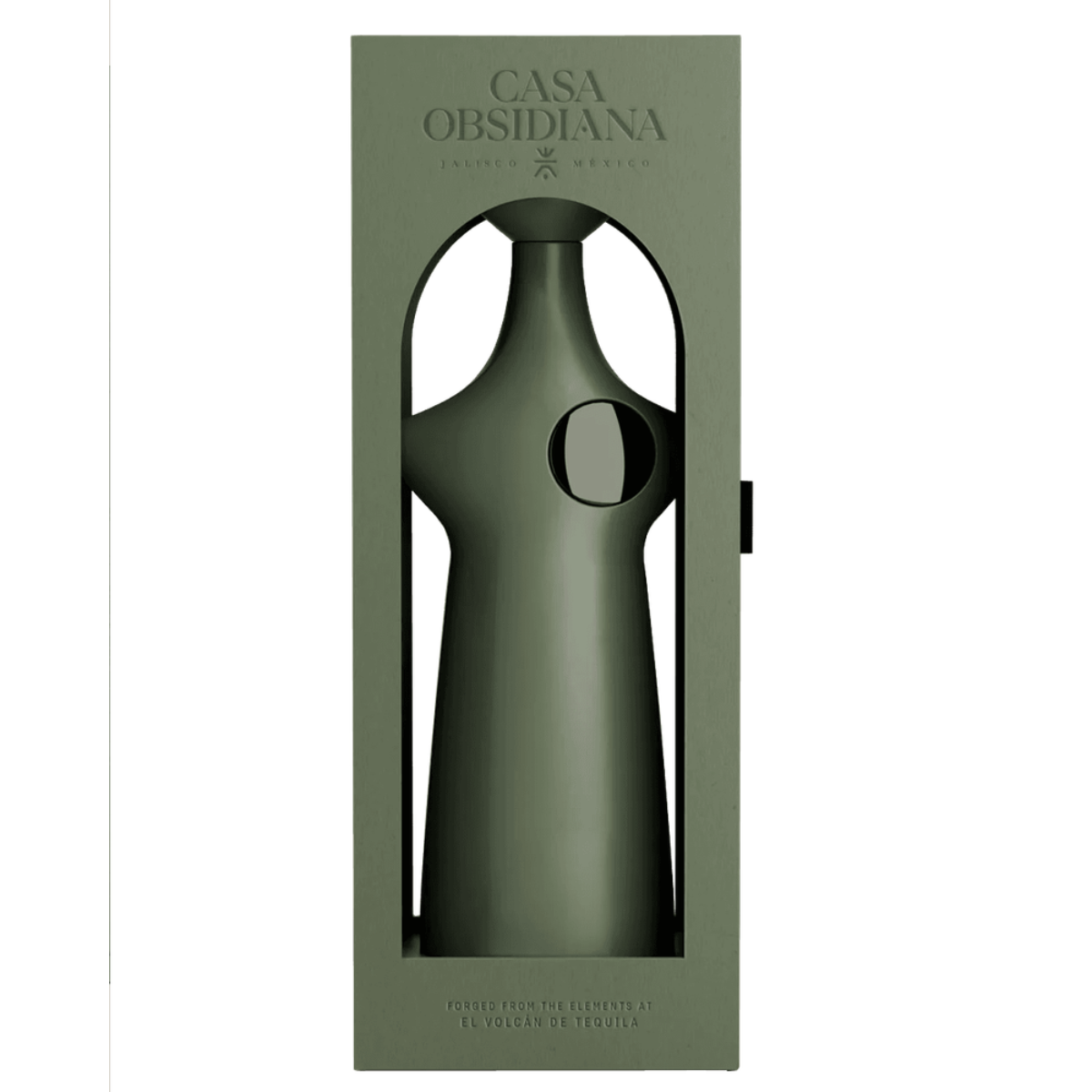 Casa Obsidiana Tequila Reposado 750 ml