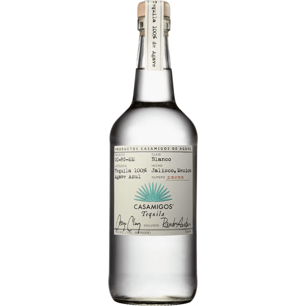 Casamigos Blanco 750 ml - Shop Buzzed