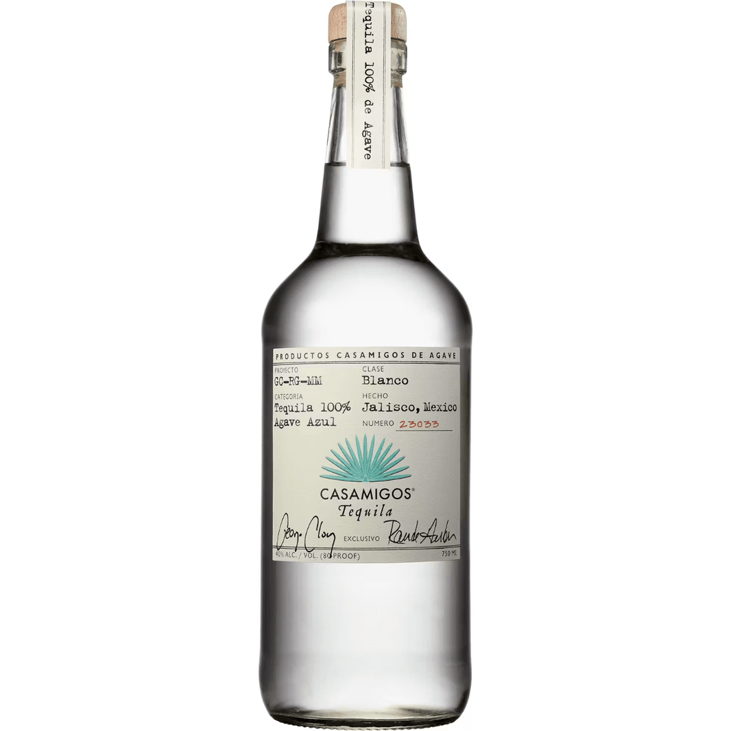Casamigos Blanco 750 ml - Shop Buzzed