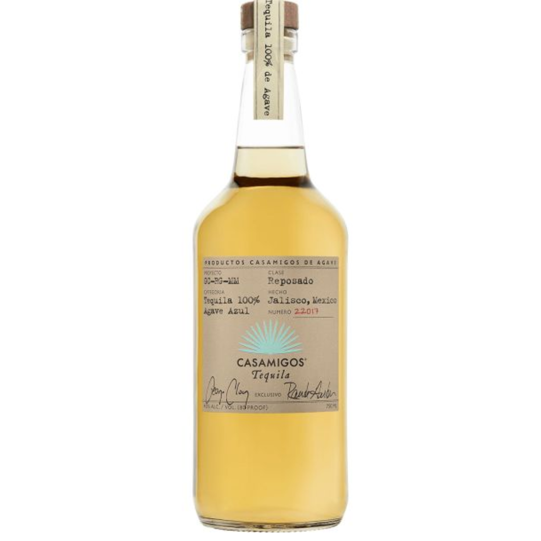 Casamigos Reposado Tequila 750 ml