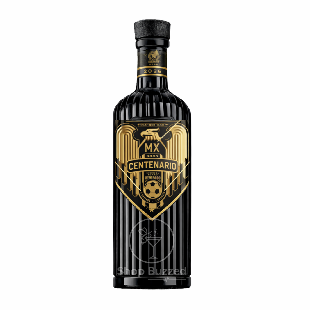 Centenario Reposado Tequila World Cup Special Edition 750ML