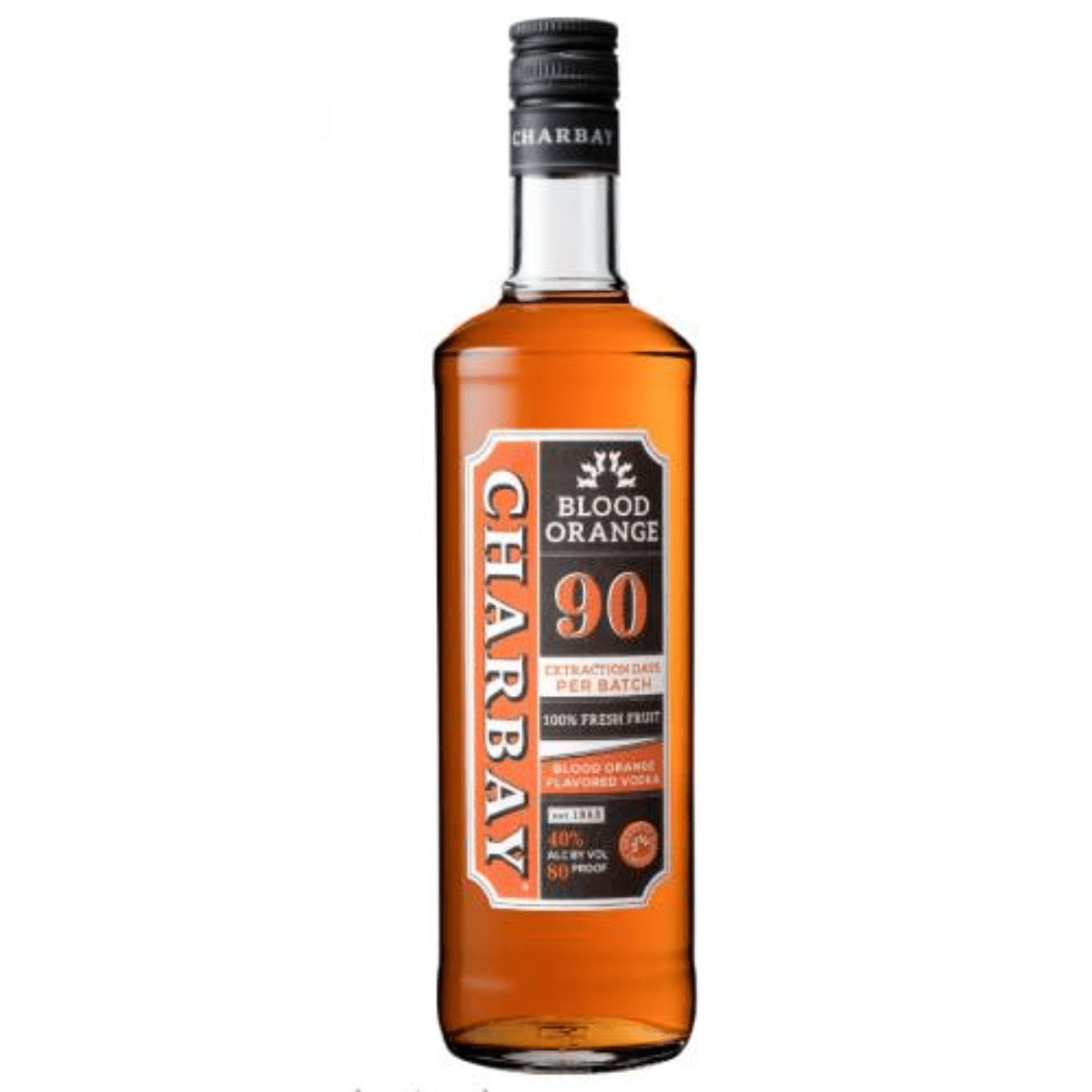Charbay Blood Orange Vodka 1 L