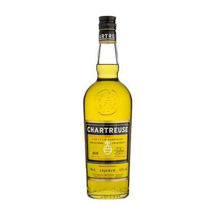 Chartreuse Yellow Liqueur 750ml