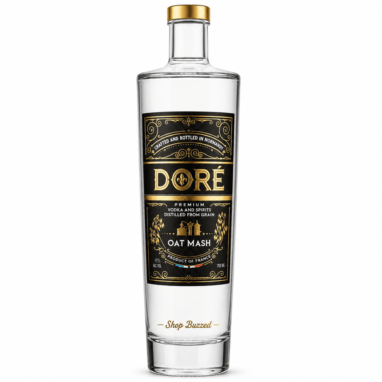 DORE Oat Mash Vodka 700ml