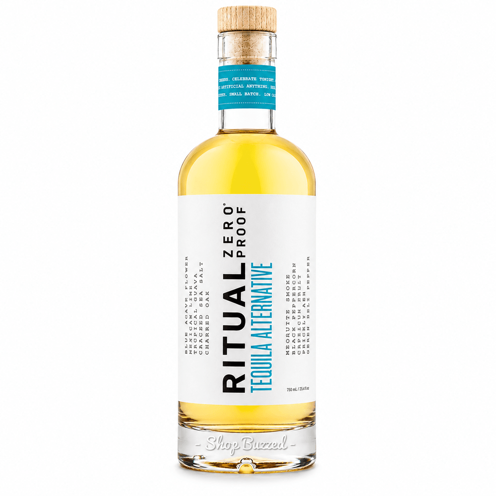 Ritual Zero Proof Tequila Alternative 750 ml - Shop Buzzed