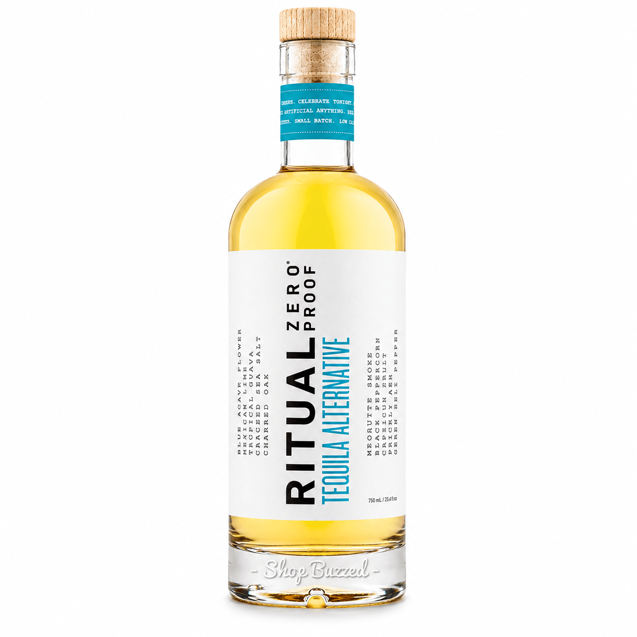 Ritual Zero Proof Tequila Alternative 750 ml