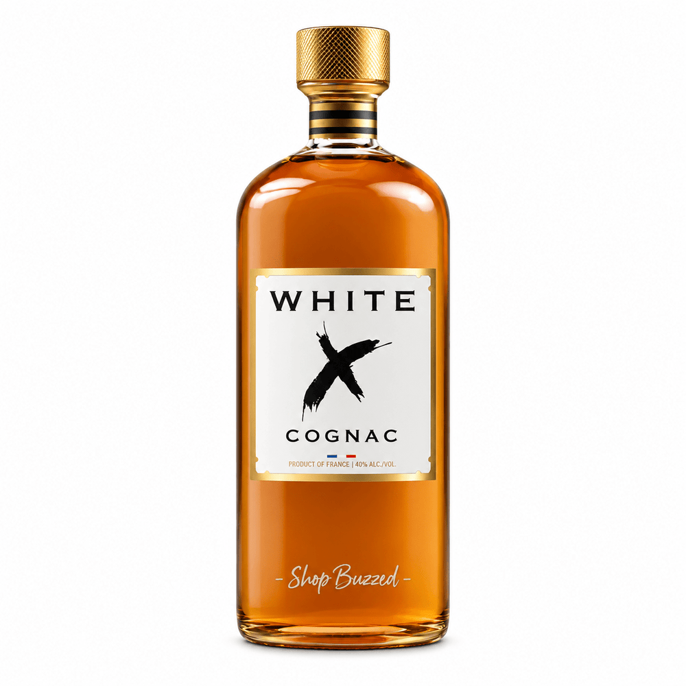 White X Cognac 750 ML - Shop Buzzed