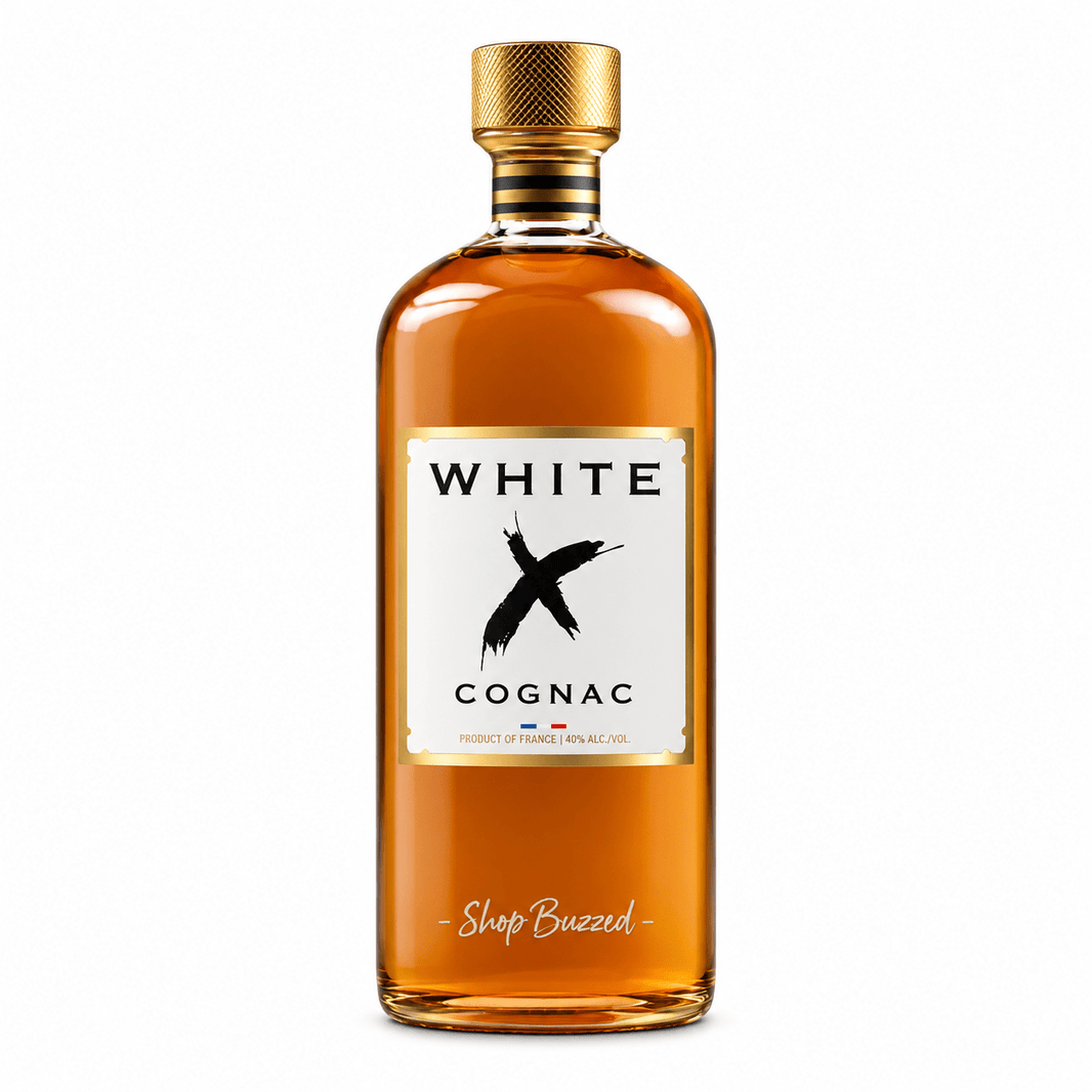 White X Cognac 750 ML - Shop Buzzed