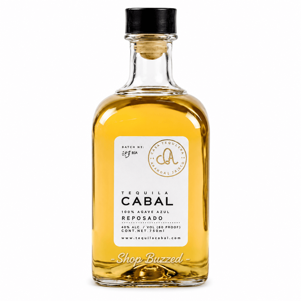 Cabal Reposado 750 ml - Shop Buzzed