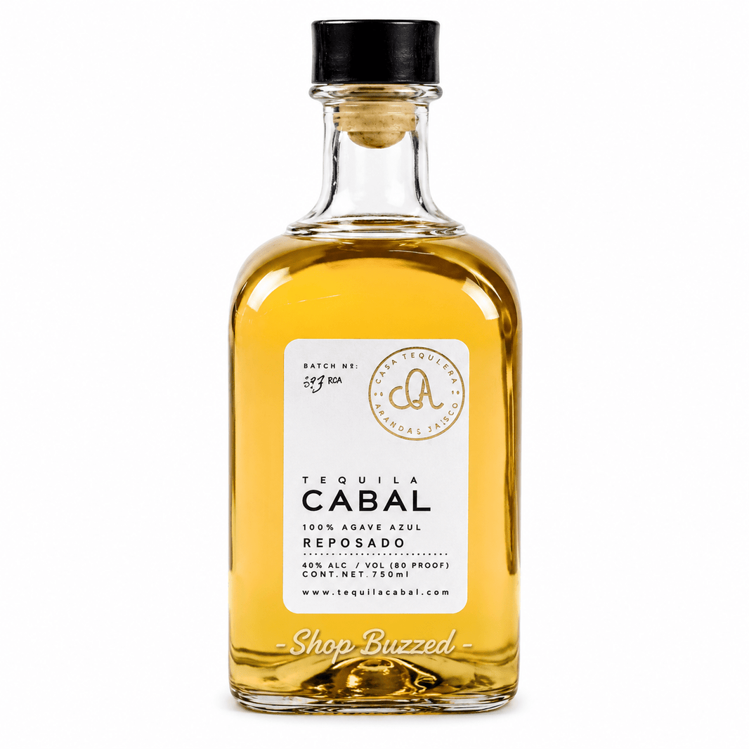 Cabal Reposado 750 ml - Shop Buzzed