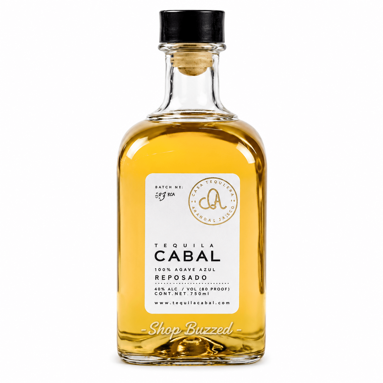 Cabal Reposado 750 ml