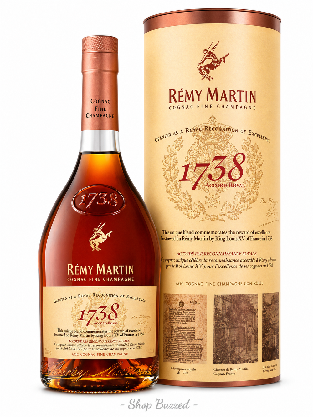 Remy Martin 1738 Accord Royal 750 ml