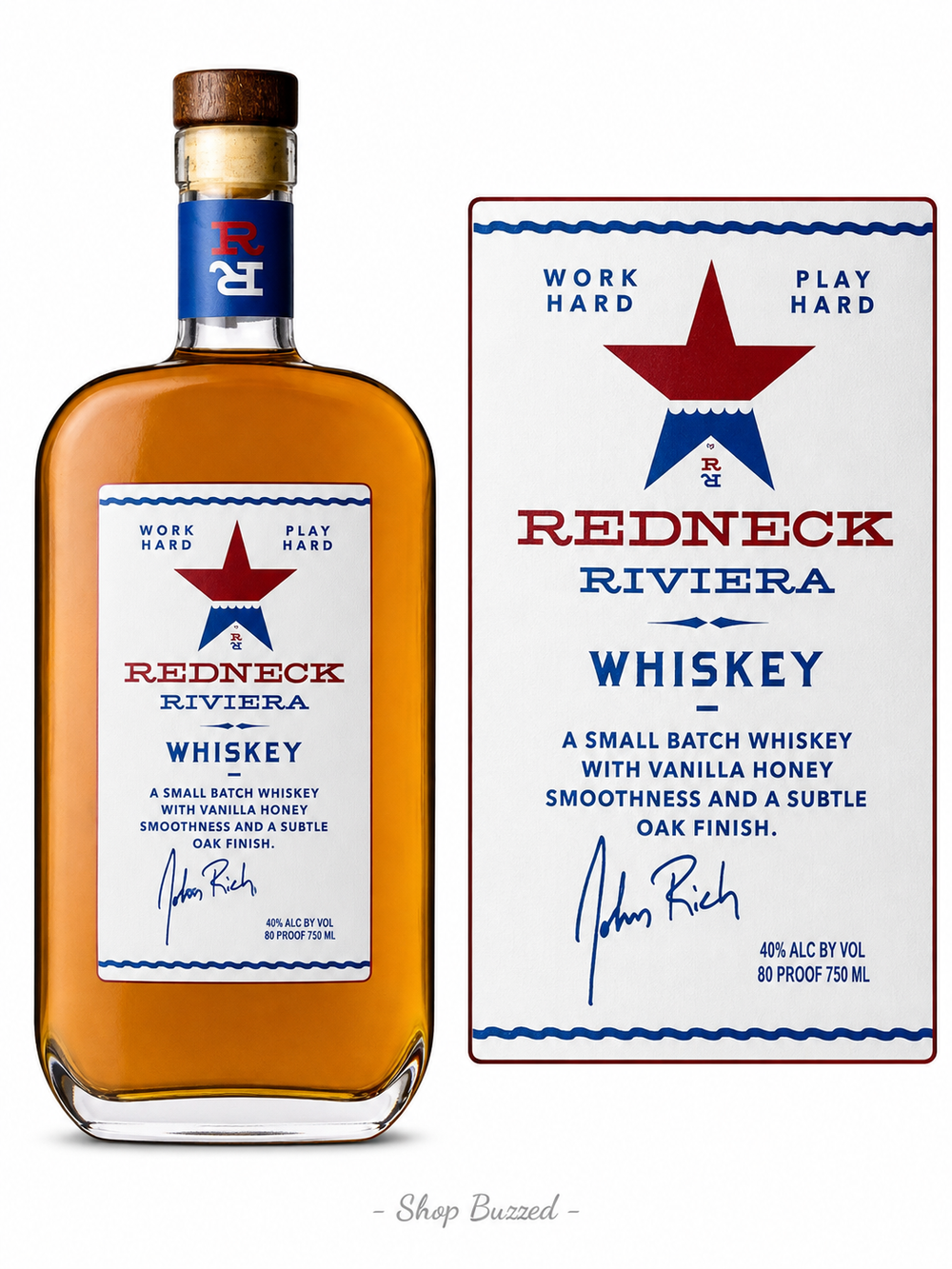 Redneck Riviera American Blended Whiskey 750 ml
