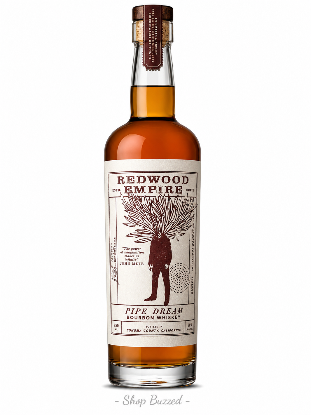 Redwood Empire Pipe Dream 101 Proof 750 ML