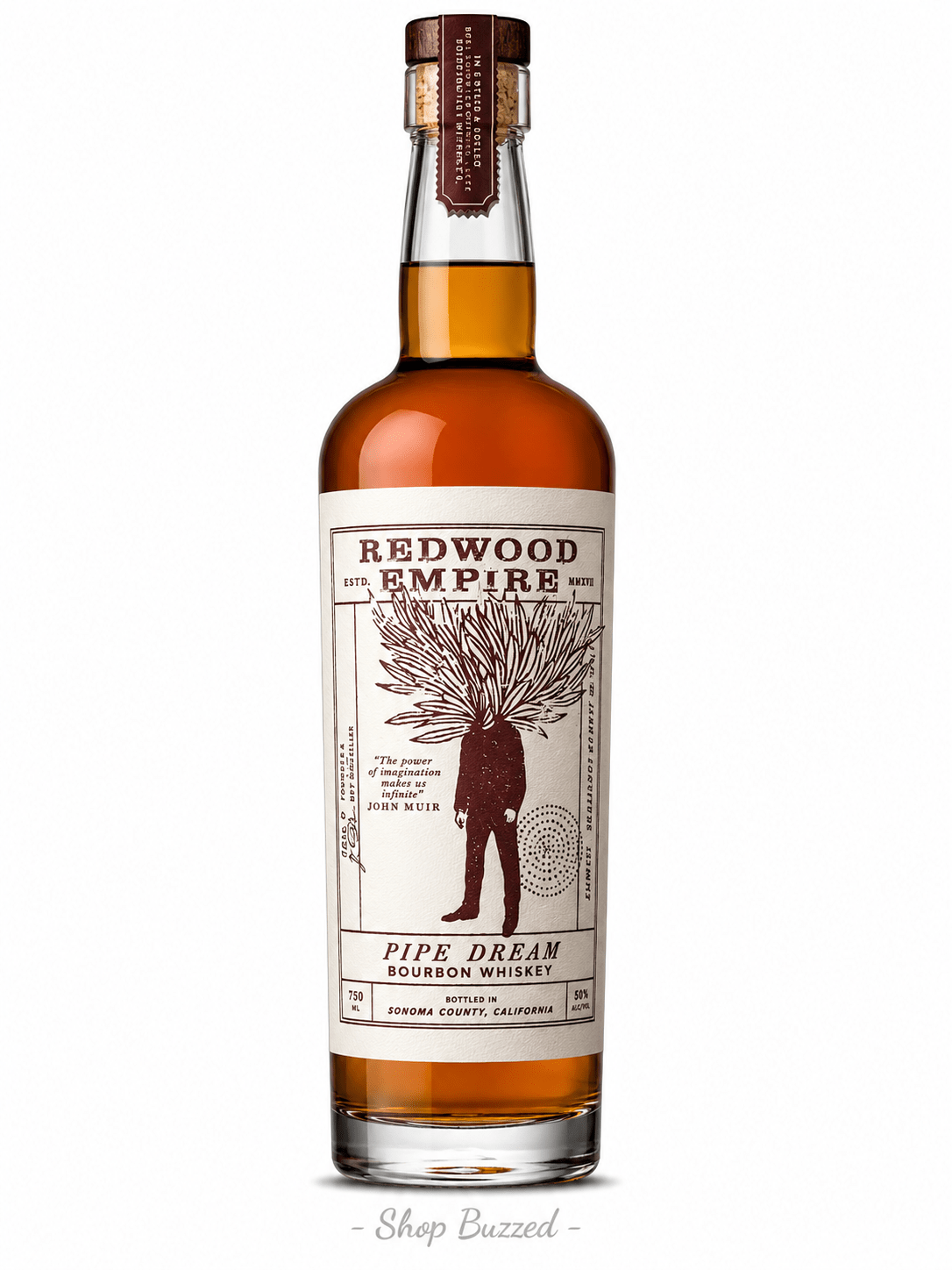 Redwood Empire Pipe Dream 101 Proof 750 ML