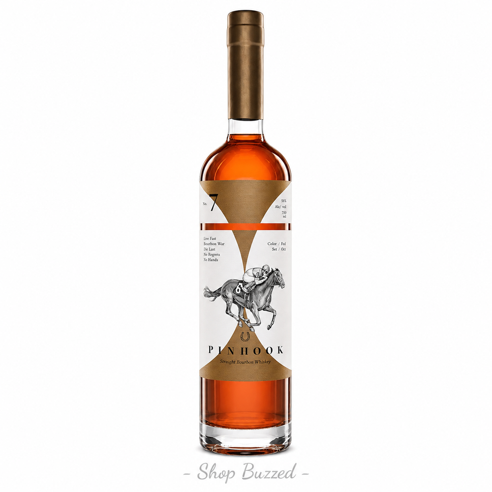 Pinhook Bourbon 7 year 750ml