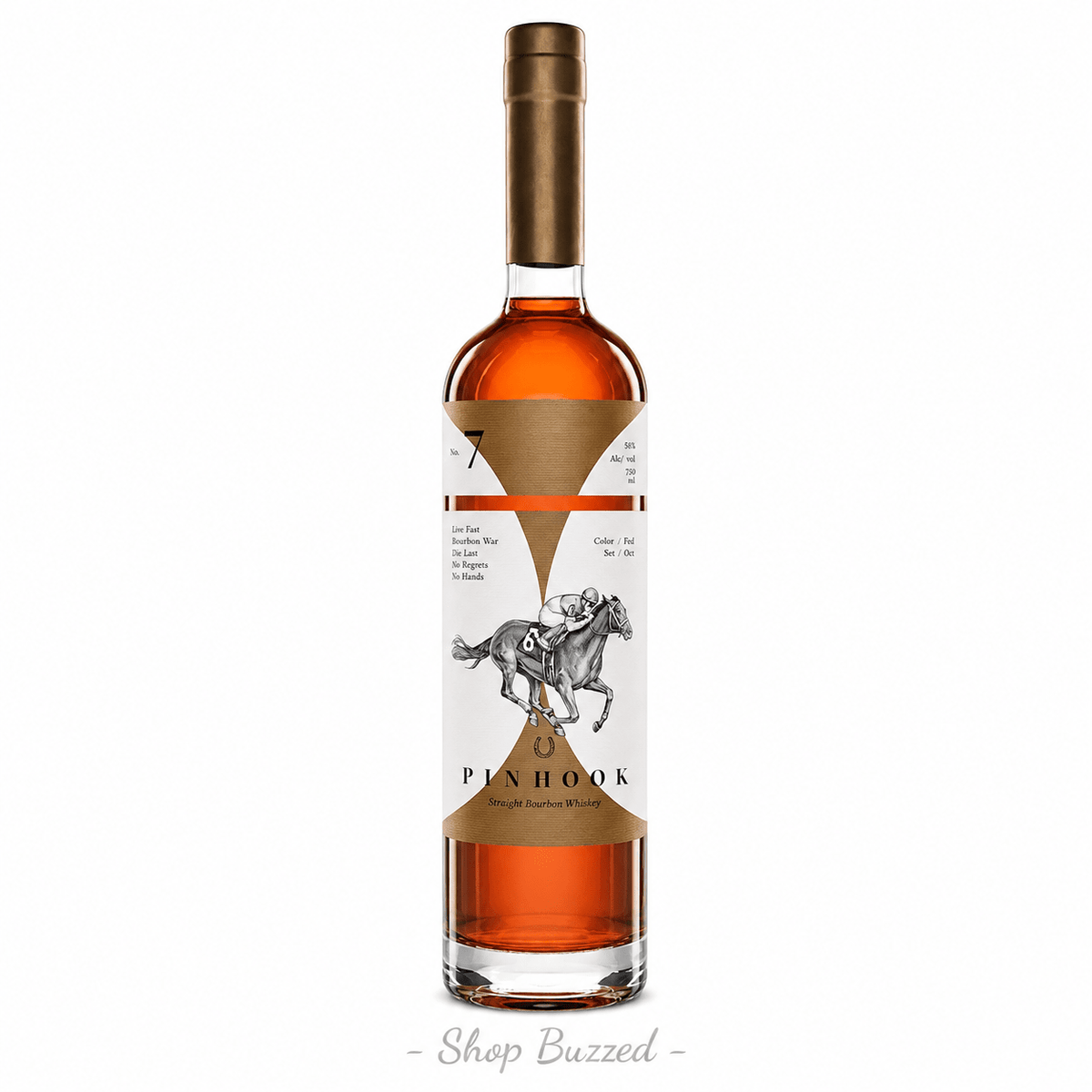 Pinhook Bourbon 7 year 750ml
