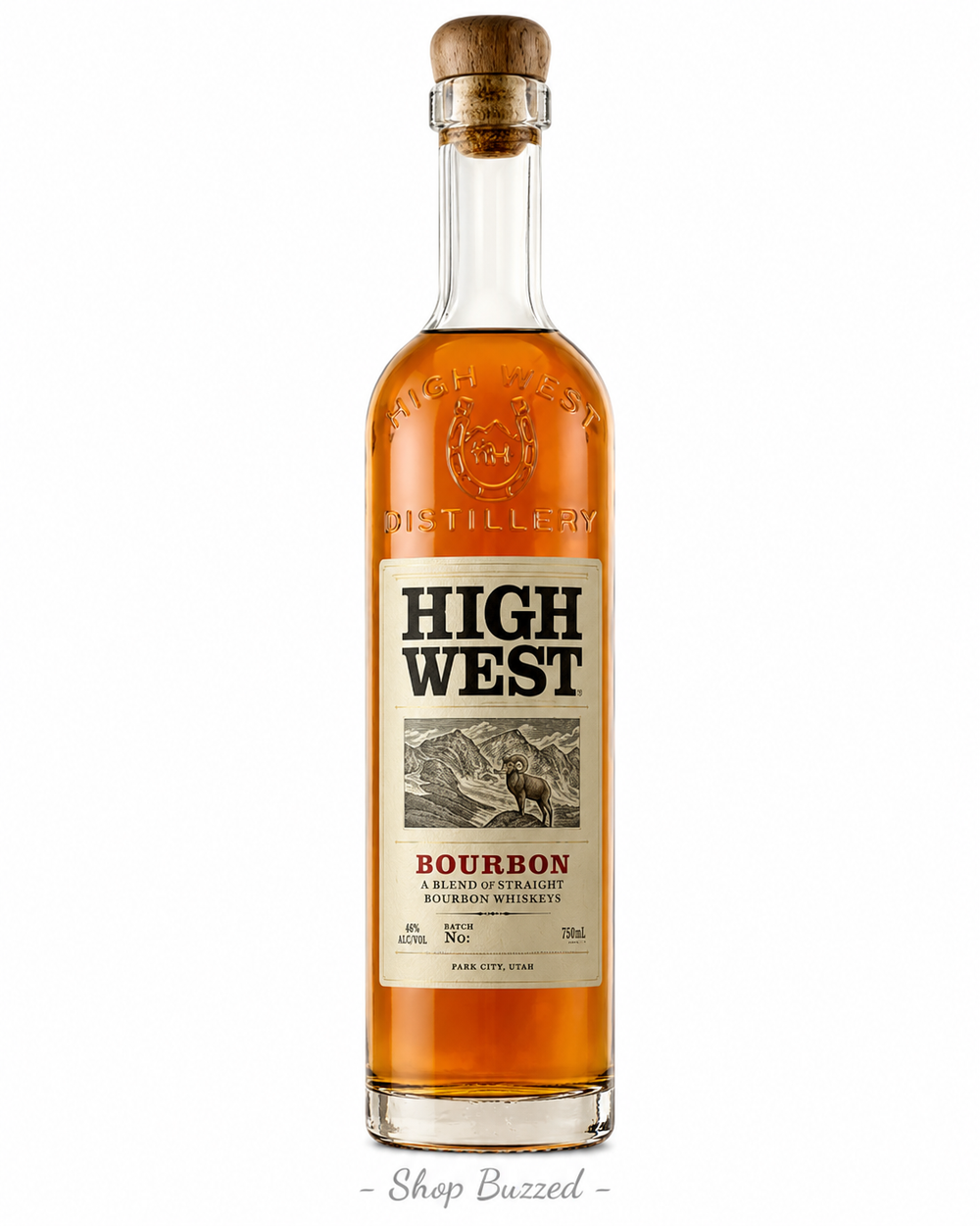 High West American Bourbon 750ml