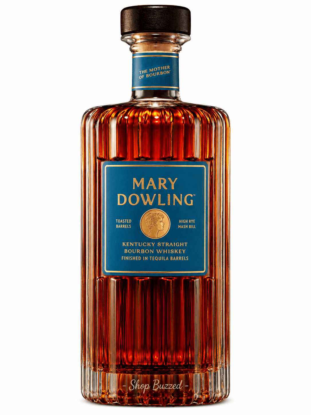 Mary Dowling Toasted Barrels High Rye Mash Bill Kentucky Straight Bourbon 750 ml