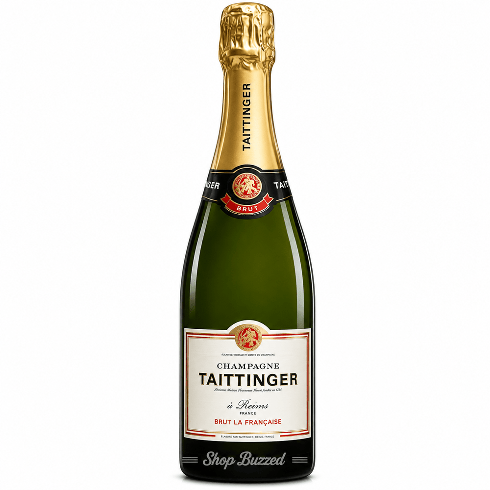 Taittinger Brut 750ml - Shop Buzzed
