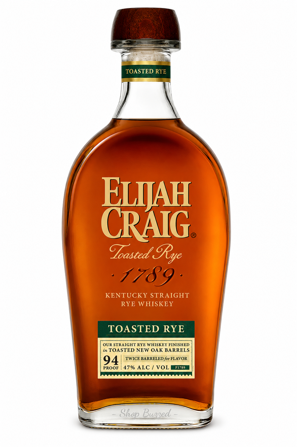 Elijah Craig Toasted Rye Barrel 750ml