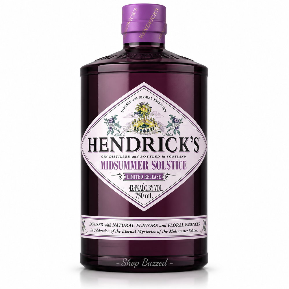 Hendricks Midsummer Solstice Limited Edition 750 ml