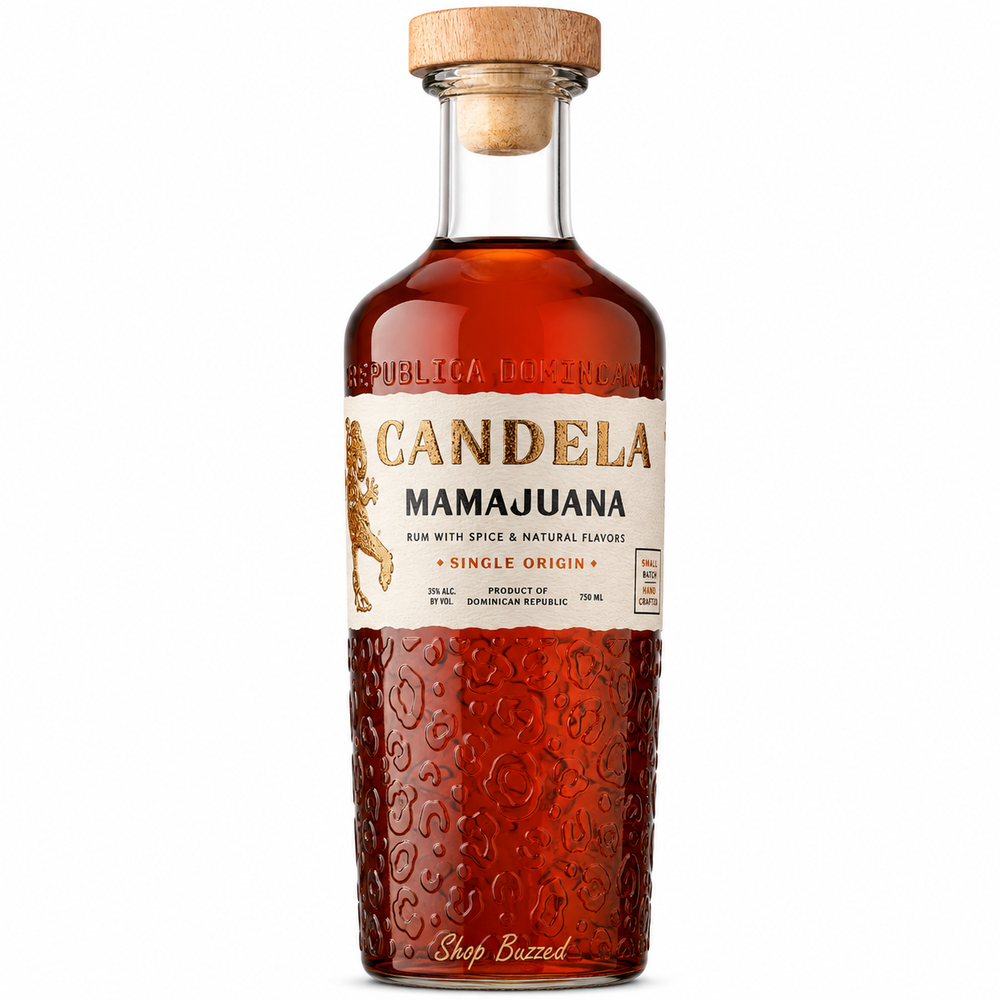 Candela Mamajuana Single Origin 750ml